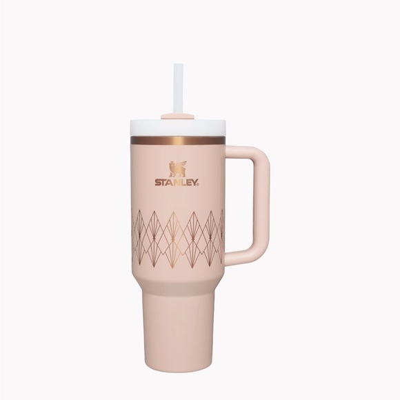Stanley Other - Brand new in box Stanley 40oz Blush Deco Cup